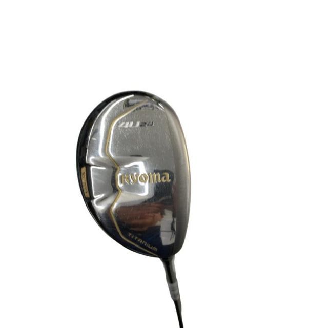 リョーマゴルフRYOMA ユーティリティ Titanium 4U 美品 リョーマゴルフ