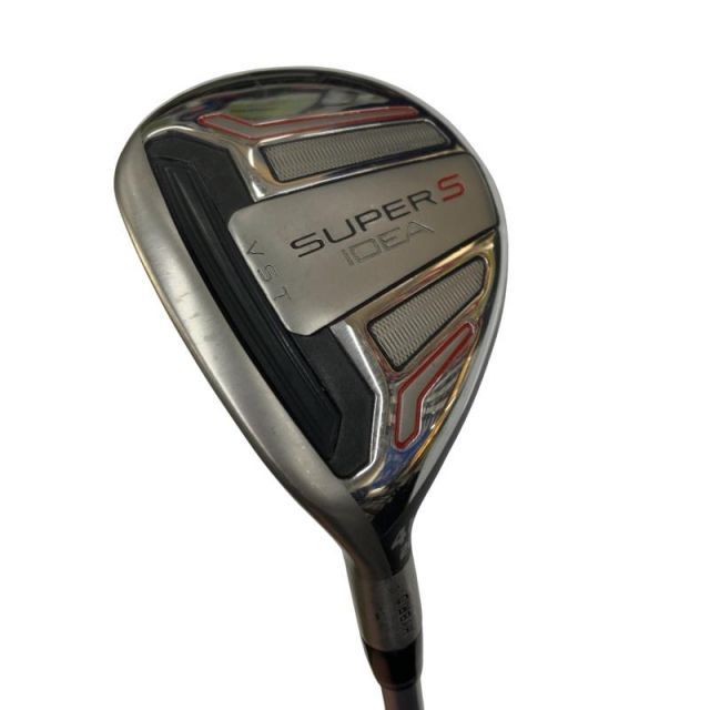 レフティ】アダムスゴルフ SUPER IDEA 4UT 5 UT ハイブリッド 中古