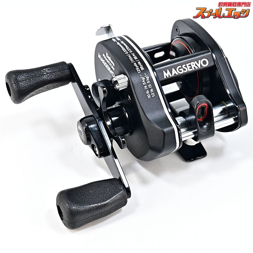 Daiwa Phantom MAGSERVO リール gs10 Daiwa Phantom MAGSERVO リール