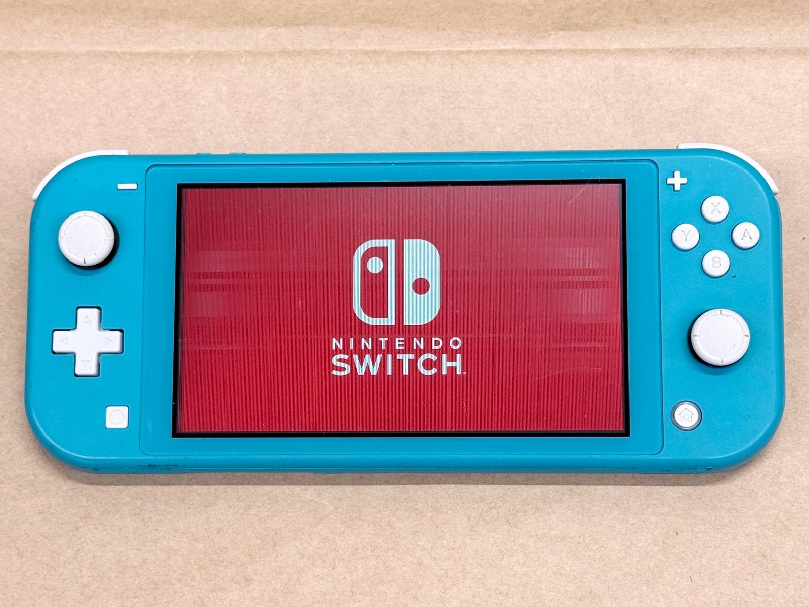 729 【ジャンク】 Nintendo switch Lite 本体のみ Nintendo Switch