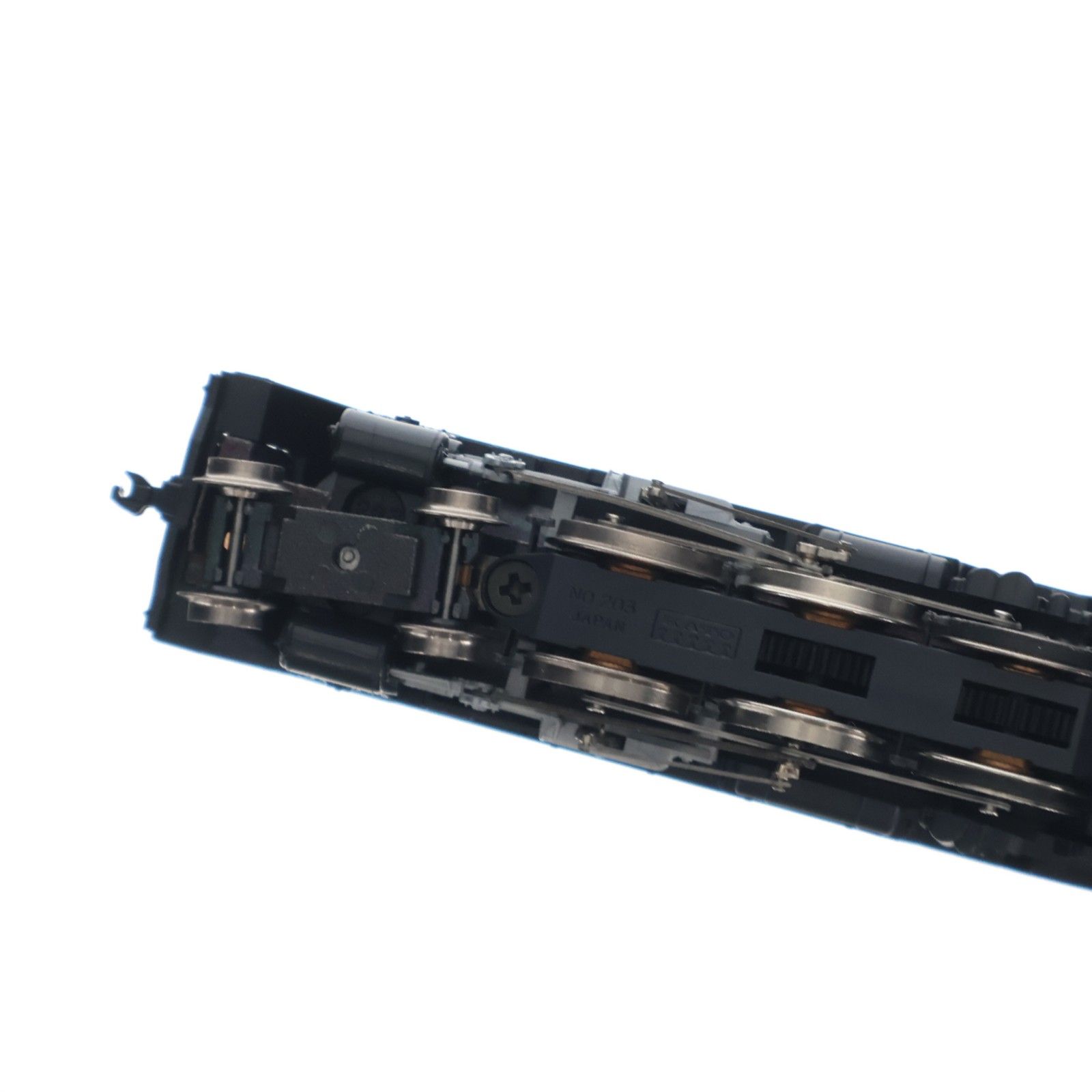 10-100 C62 スハ44系 旧特急形客車 6両セット(動力付き) Nゲージ 鉄道