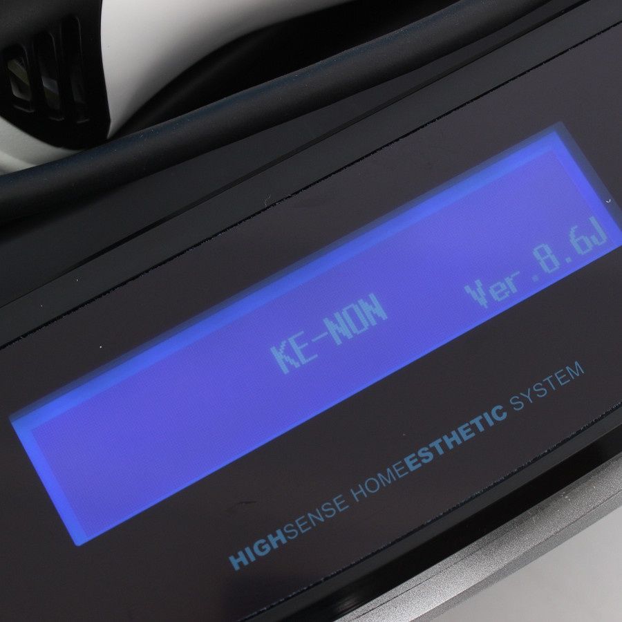 美品】ケノン Ver.8.6 カートリッジ2点 スーパープレミアム+ストロング