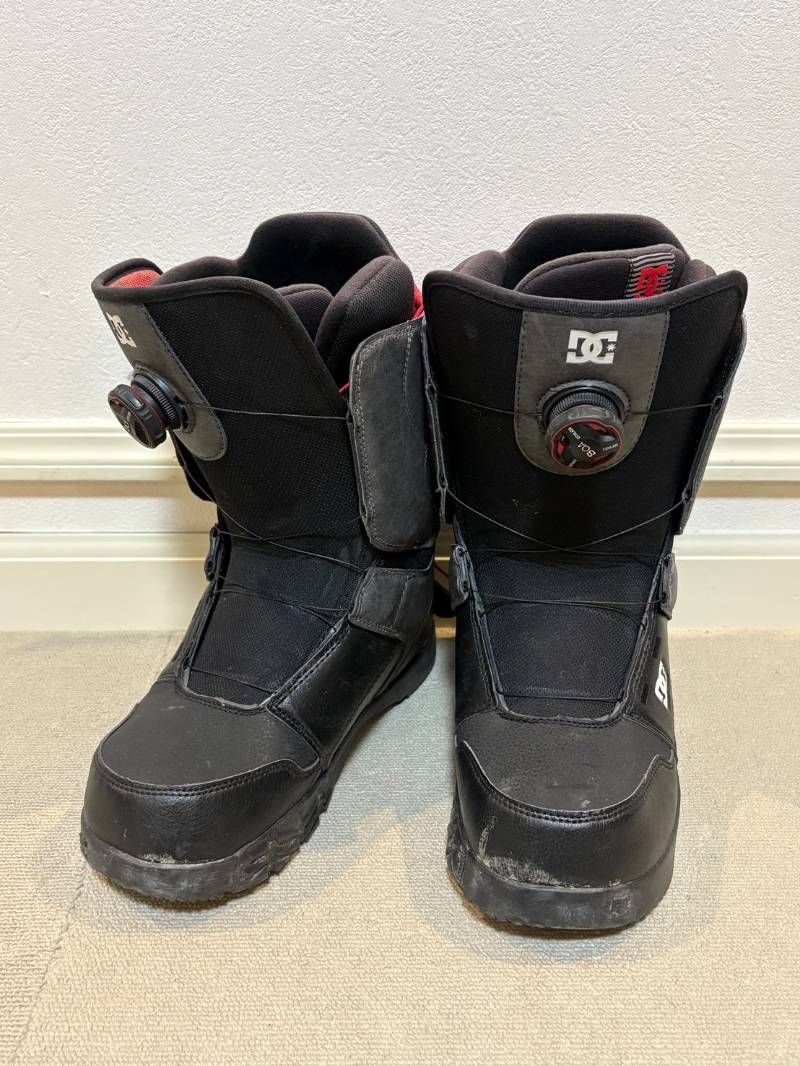 美品‼】 DC SCOUT 2020 スノーボードブ ーツ 27cm BOA 美品‼】 DC