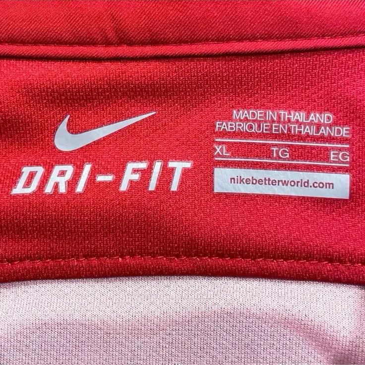 NIKE ナイキ 鹿島アントラーズ 2016 #3 昌子源 ユニフォーム XL - メルカリ