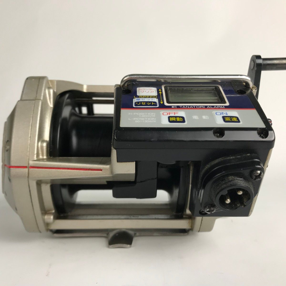 RYOBI リョービ HI-POWER 剛技 電動リール RYOBI HI-POWER 剛技 電動リール