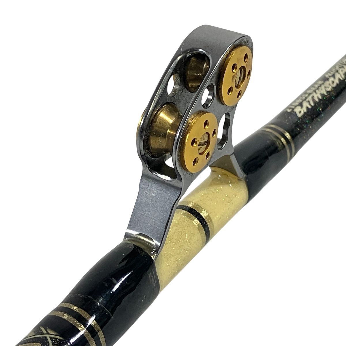 アリゲーター バチスカーフ 2100SS-BEAR 深海ロッド ALLIGATOR