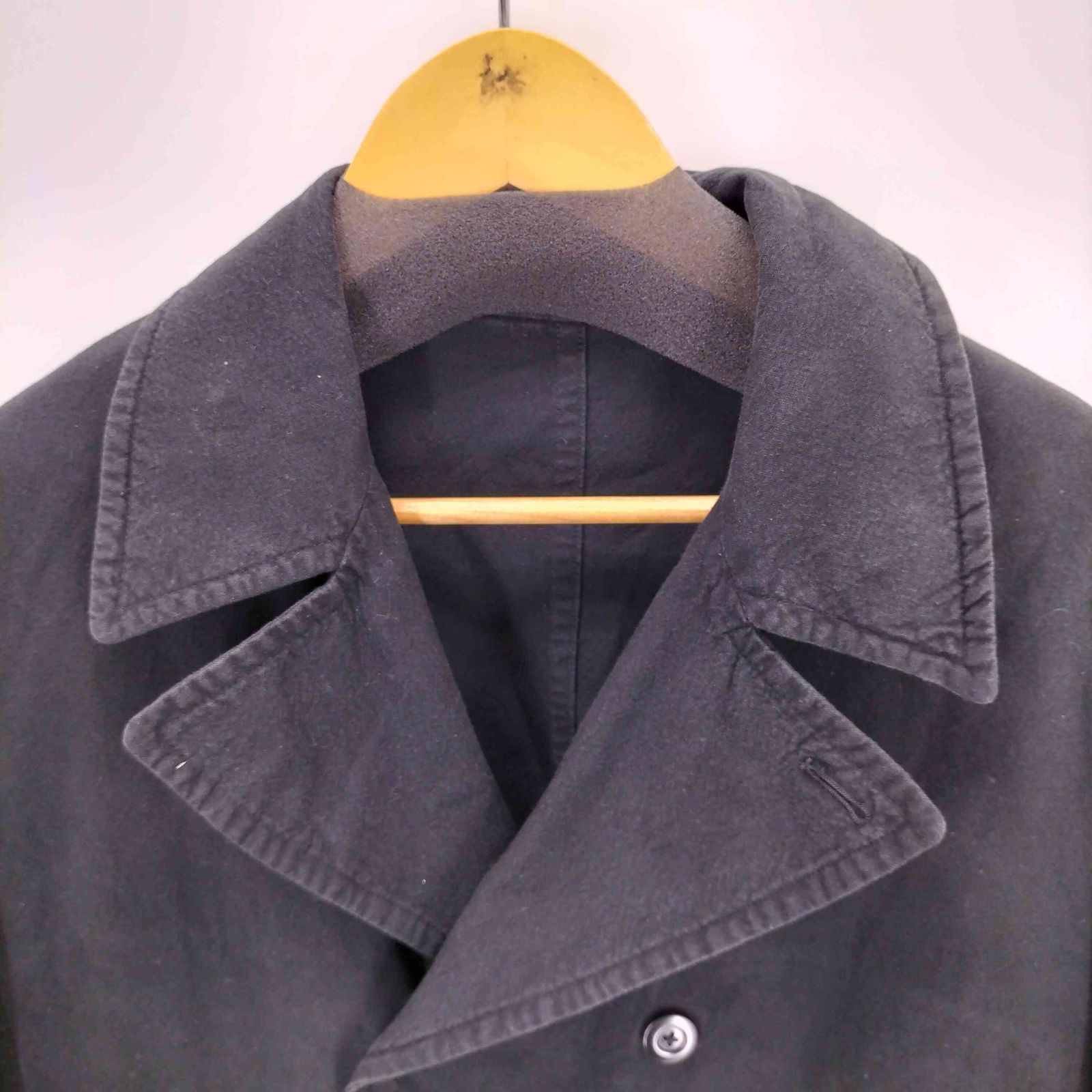 ワイズフォーメン Ys for men 96SS コットンダブルブレストコート