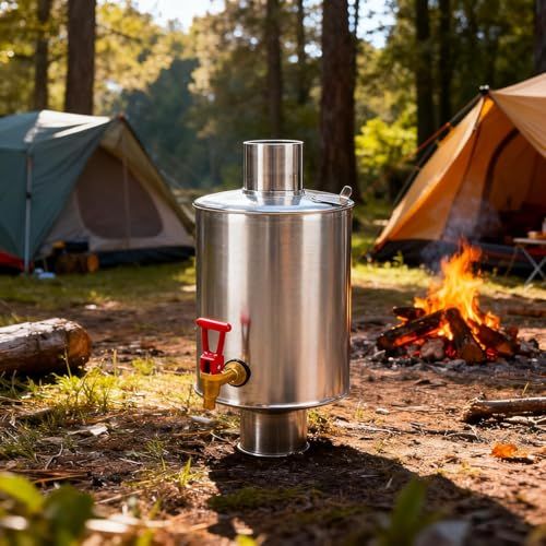 Zarifis ステンレス 薪ストーブ 湯沸かしタンク 楽天市場】薪ストーブ