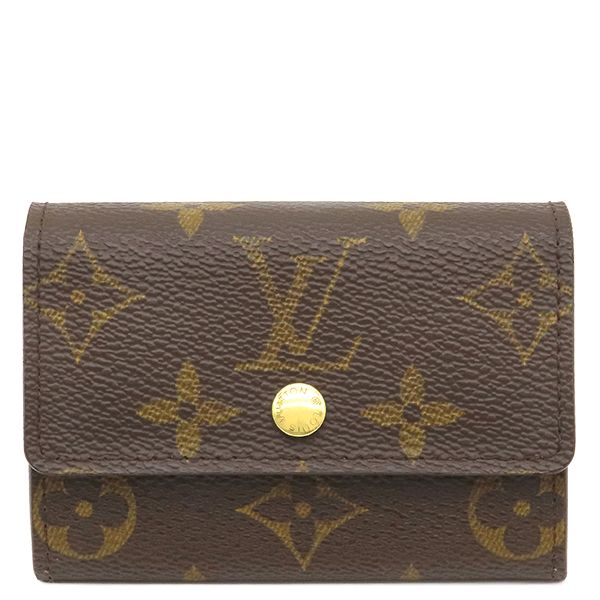 ルイヴィトン LOUIS VUITTON コインケース ポルト モネ プラ