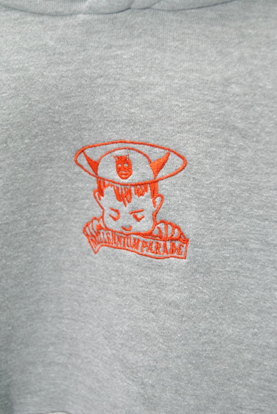 millennium parade ミレニアムパレード 常田大希 BABY LOGO HOODIE