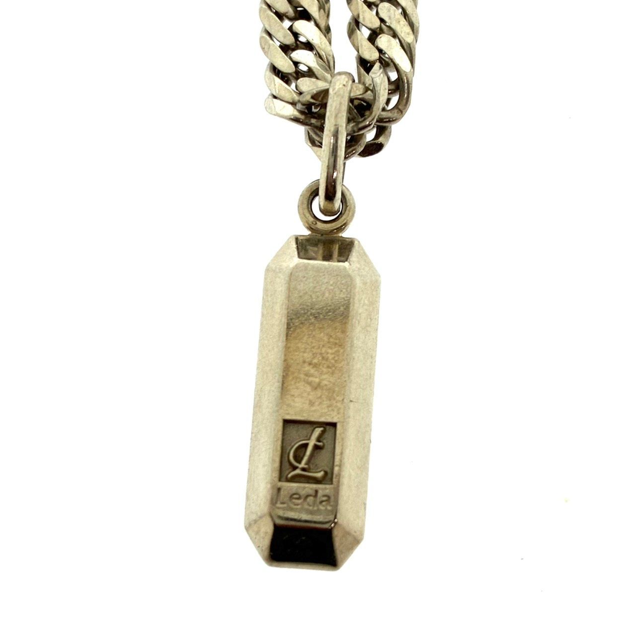 レダシルマ Leda SILMA プチシルマ ネックレス チェーン 32.8g