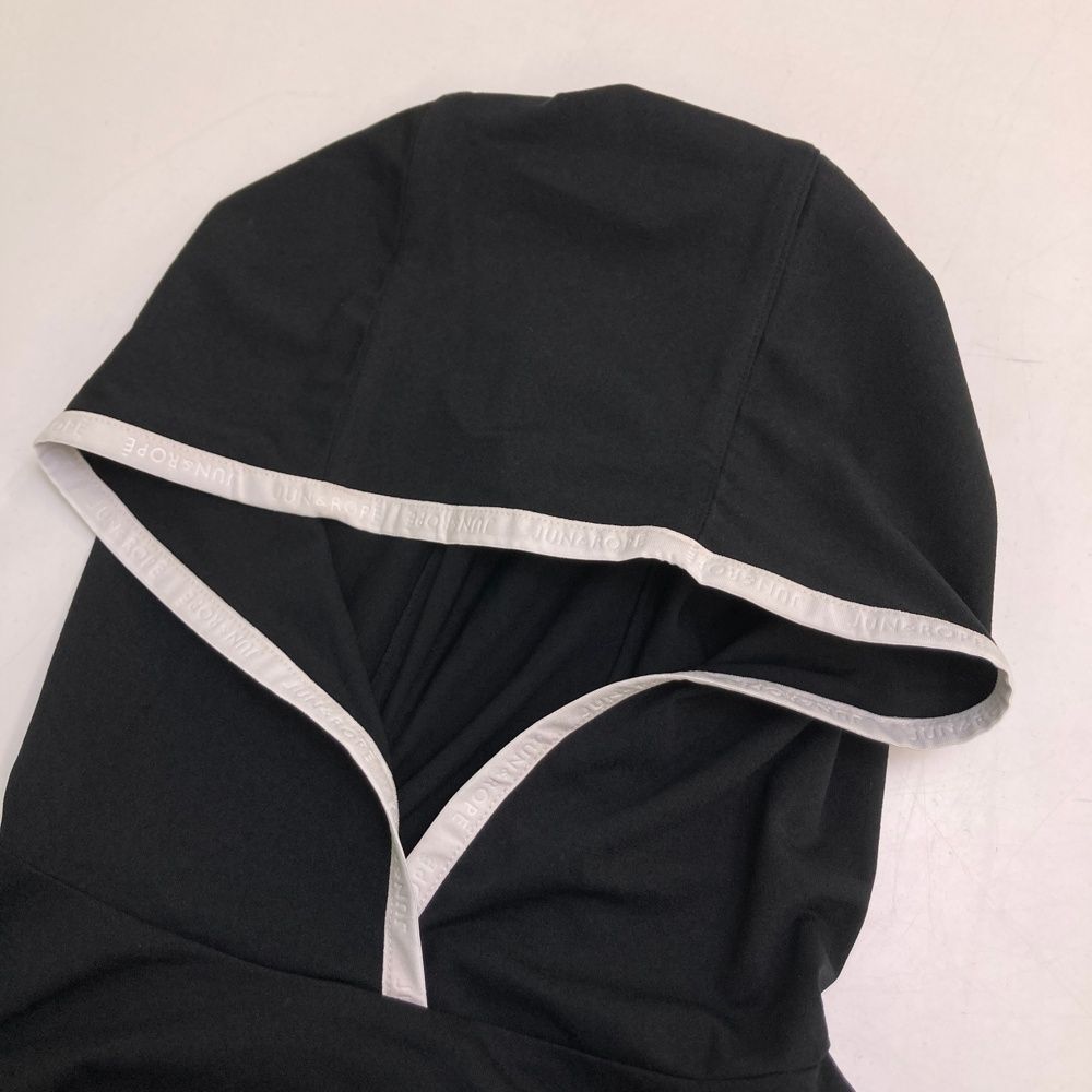 ジュンロペ フード付きジャケット❣️サイズM サイズ：M JUN&ROPE