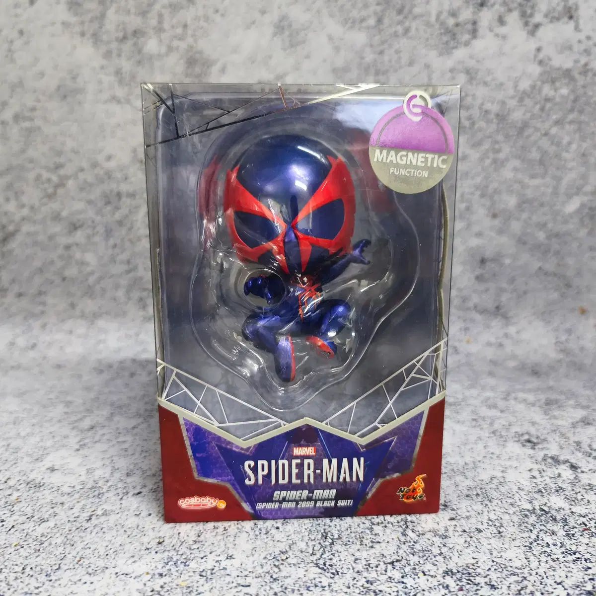 スパイダーマン コスベイビー グウェン 2099 MJ 新品未開封品