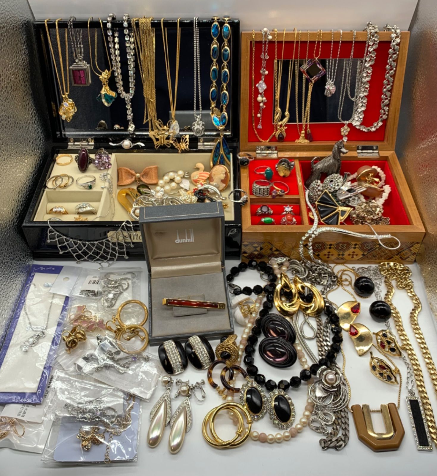 遺品整理 リングセット まとめ売り 60点 イミテーション 遺品整理