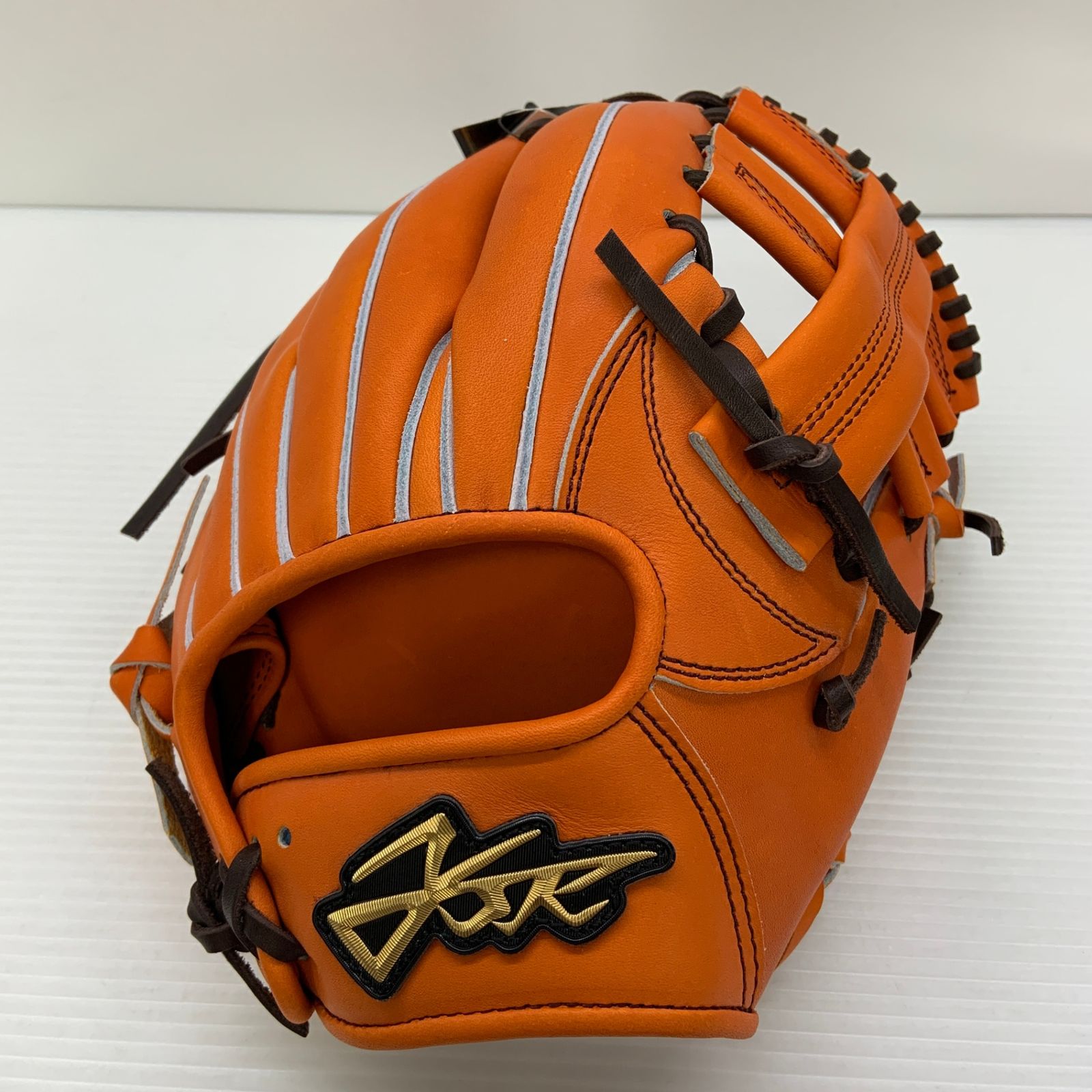 エールストーリーSS061W（内野手用）オレンジ右投用YELL STORY エール