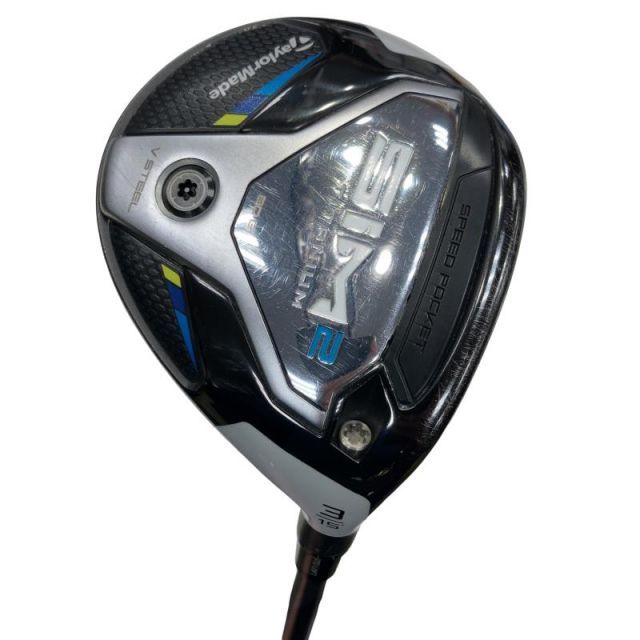 テーラーメイドSIM2 3w 純正シャフト TaylorMade（テーラーメイド