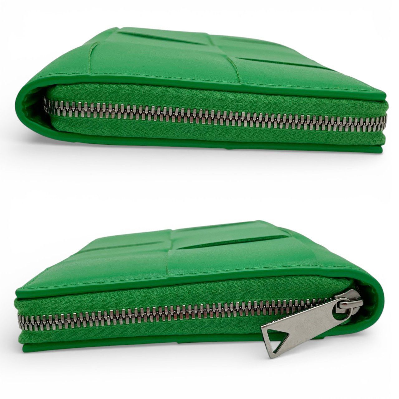 ほぼ未使用】ボッテガヴェネタ Bottega Veneta 長財布 マキシイントレ