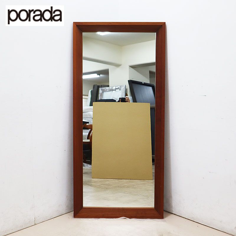 ACTUS ポラダ ウォールミラー 鏡 NITEO ニテオ ACTUS ポラダ ウォール