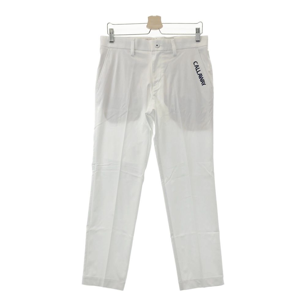 Callawayホワイトパンツ M サイズ：M CALLAWAY キャロウェイ 2024年