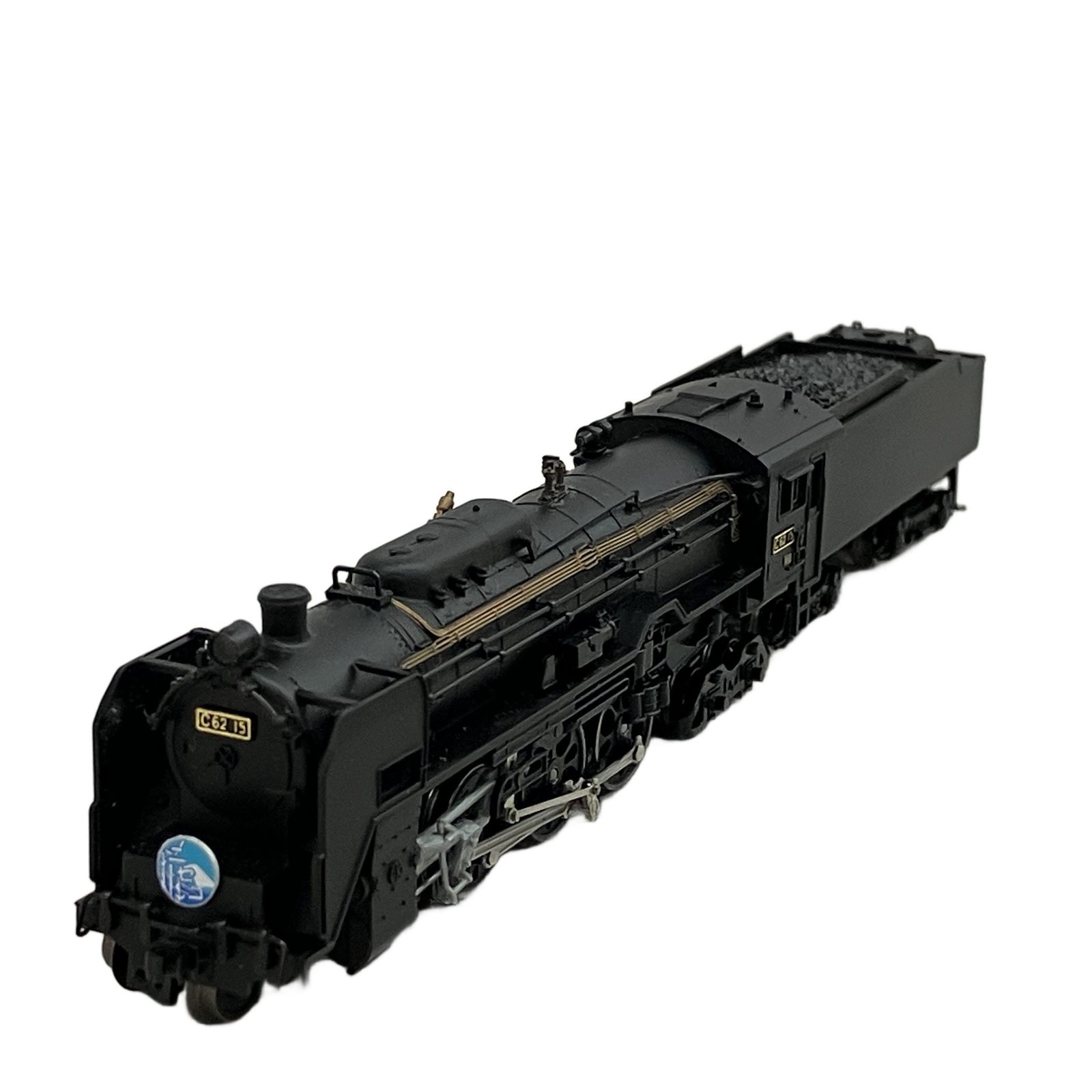 2097 マイクロエースA9807 C62-15急行「ニセコ」最終牽引機 MicroAce