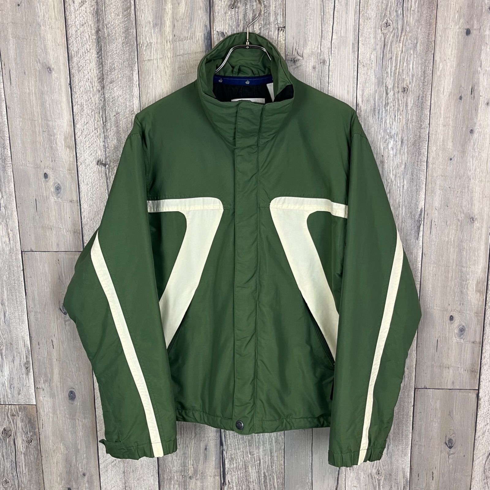 バートンBURTONスキー スノーボードウエア オリーブグリーンMサイズ