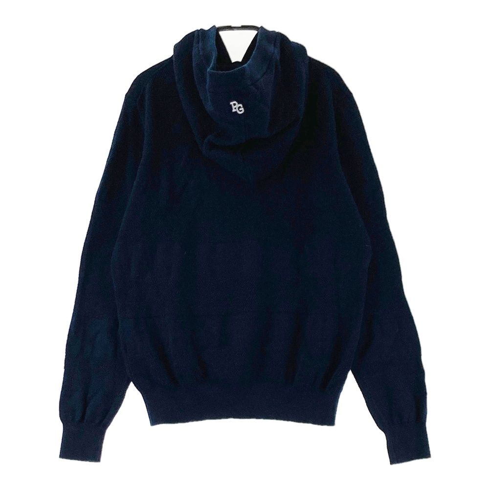 パーリーゲイツ フード付きセーター サイズ1極美品2回着用39600円税込