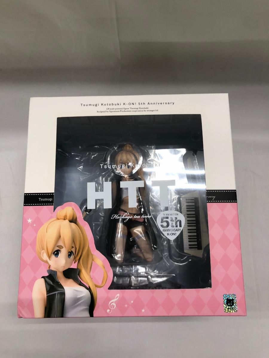 琴吹紬～K-ON! 5th Anniversary～ 【アニまるっ！限定品】 - メルカリ