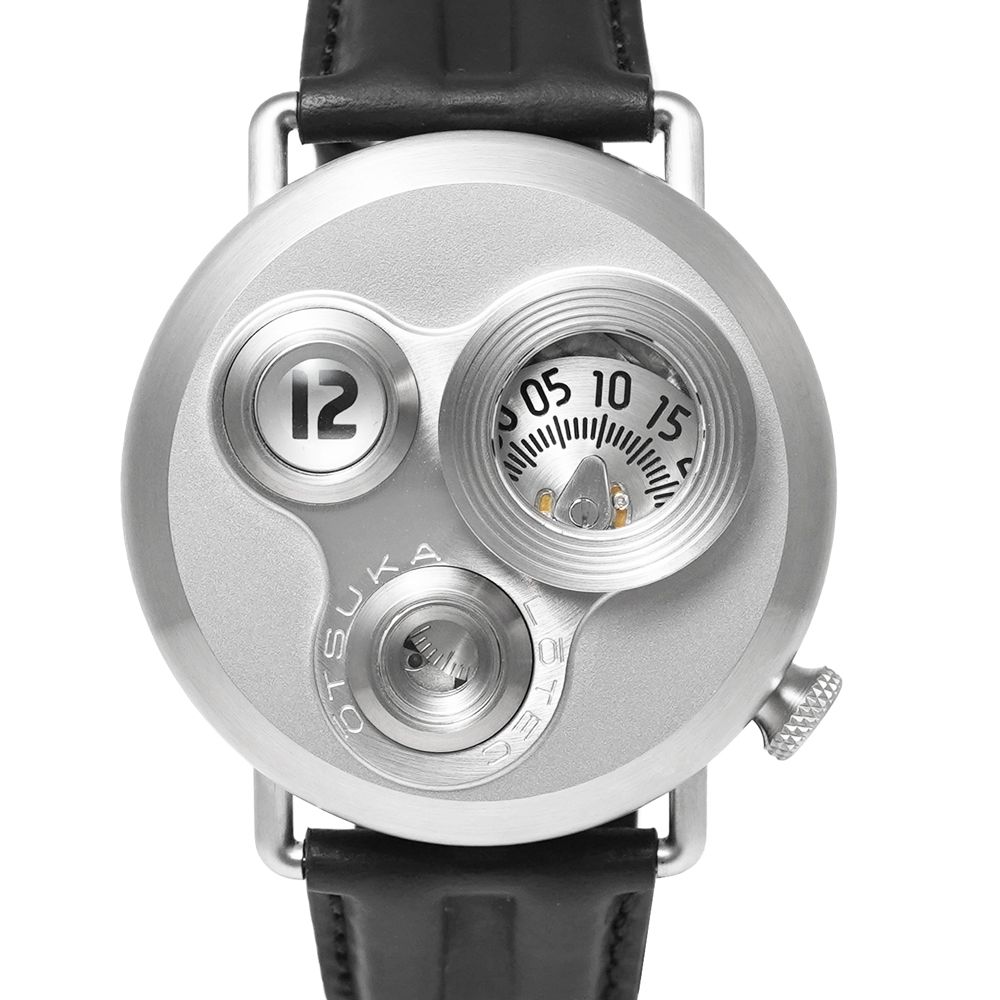 未使用品 2025年11月保証書付き 大塚ローテック 7.5号 Ref.**** メンズ