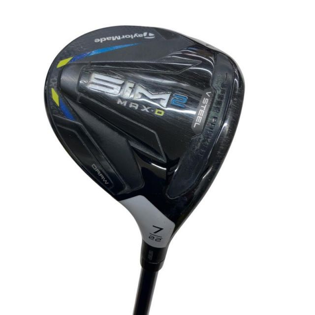 テーラーメイド SIM2 TENSEI SV FW純正シャフト SR 2本セット