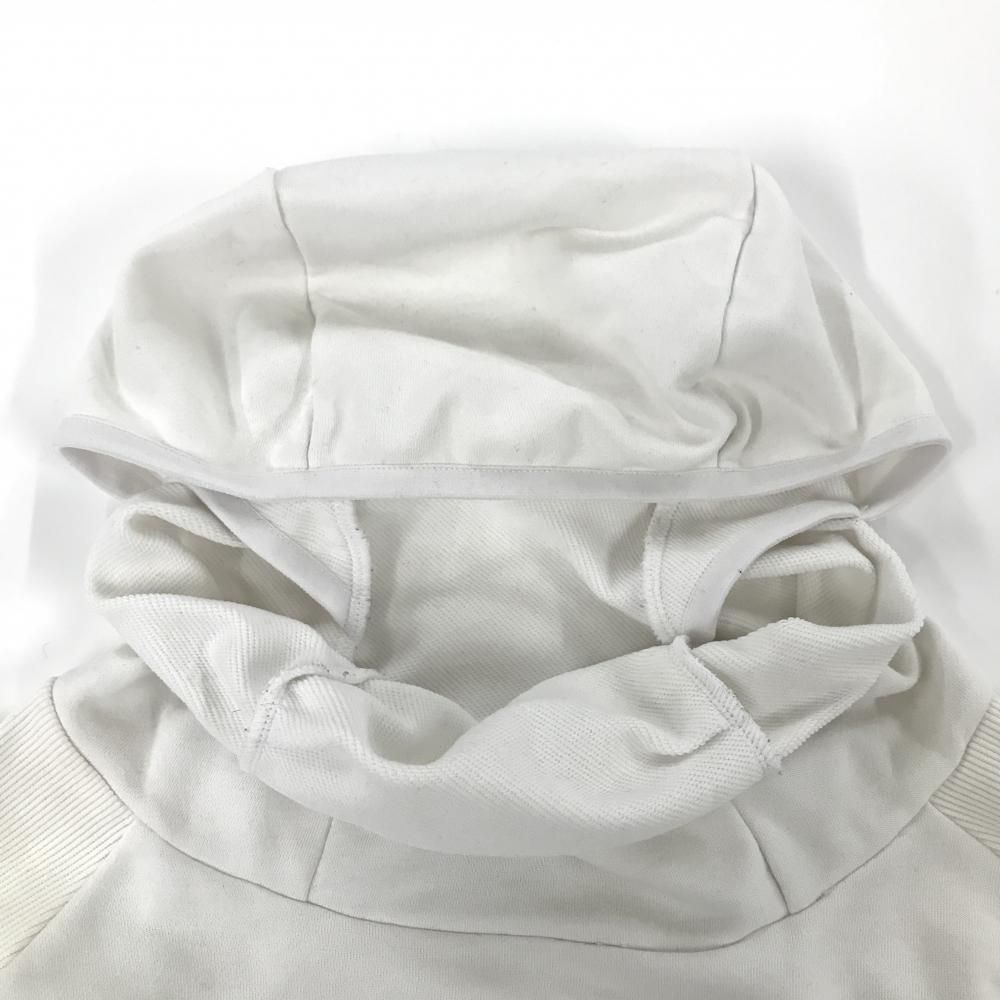 Russeluno ラッセルノ パーカー フーディ メンズ ゴルフ ルチャ 白