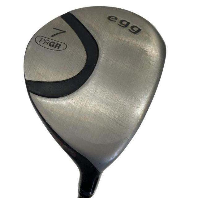 中古】 プロギア egg PX-03D 7W フェアウェイウッド FW eggオリジナル