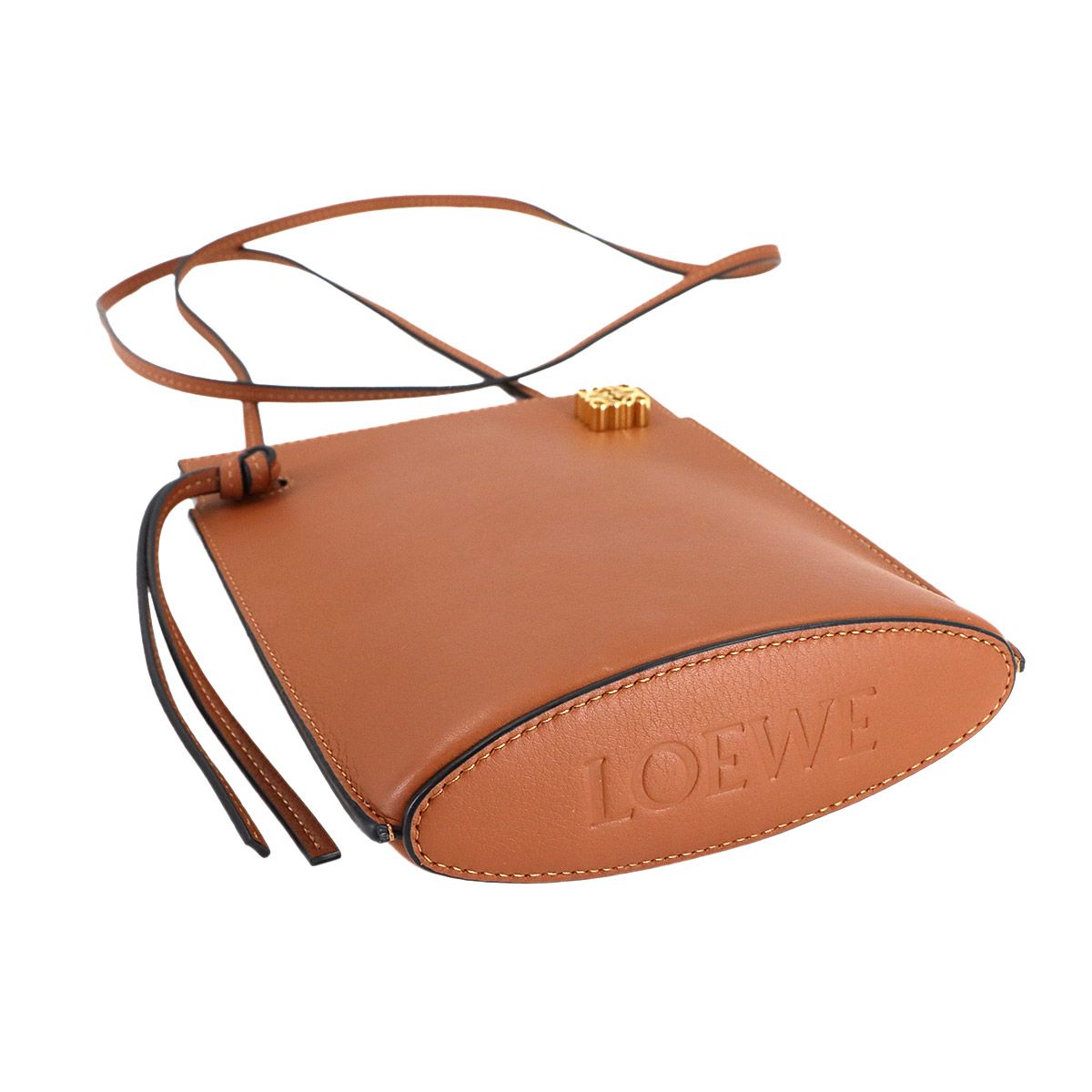 LOEWE ブラウン タン ダイスポケット ロエベ 楽天市場】LOEWE ロエベ