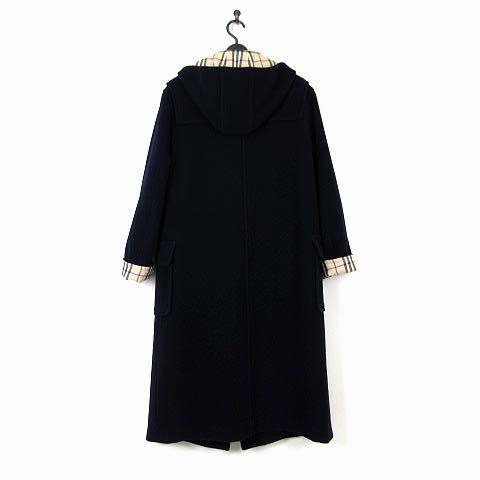 バーバリー ロンドン BURBERRY LONDON コート ダッフルコート ロング