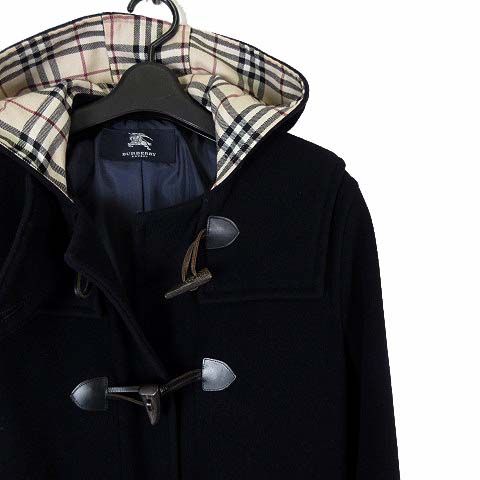 バーバリー ロンドン BURBERRY LONDON コート ダッフルコート ロング