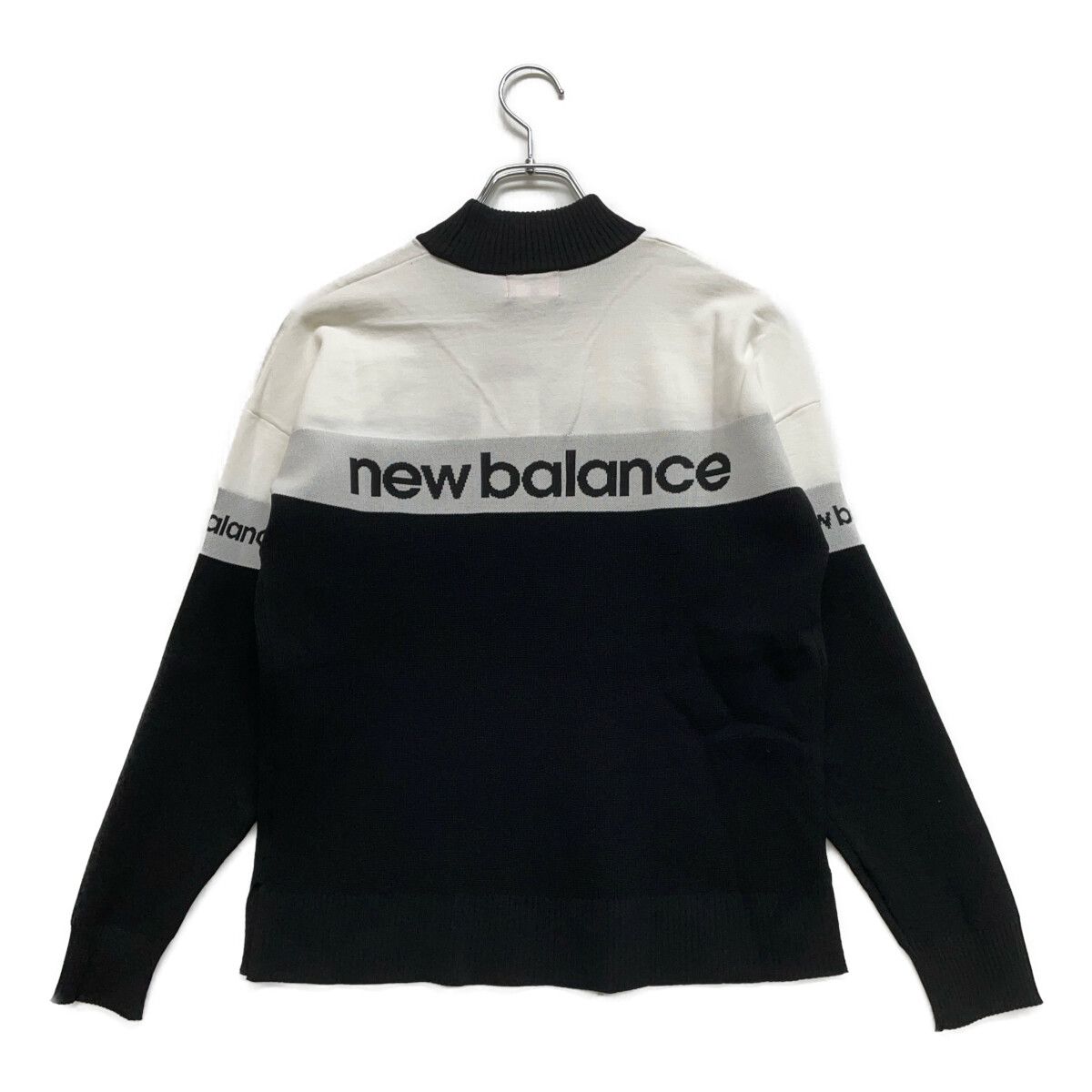 未使用品 レディース ニューバランスゴルフ New Balance golf セーター