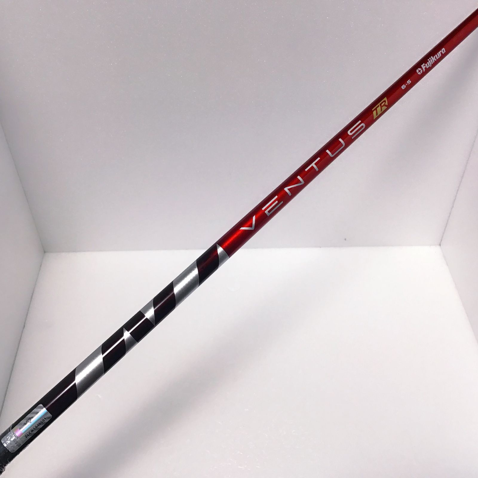 ベンタスTRレッド6Sミニドライバー シャフト選びの超知識】話題の赤い