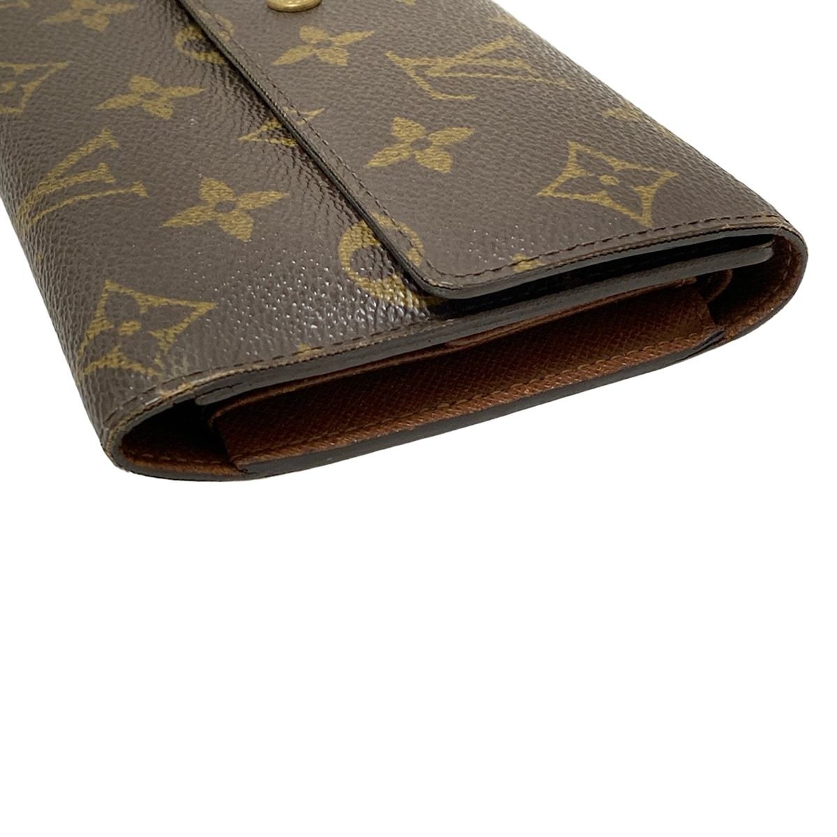 LOUIS VUITTON(ルイヴィトン) 長財布 モノグラム ポルトトレゾール