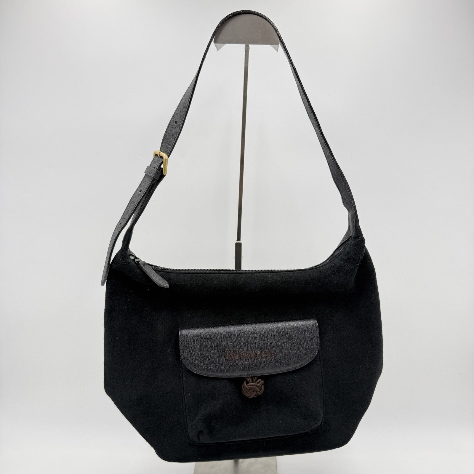 BURBERRYS（バーバリーズ）ヴィンテージ ワンショルダーバッグ