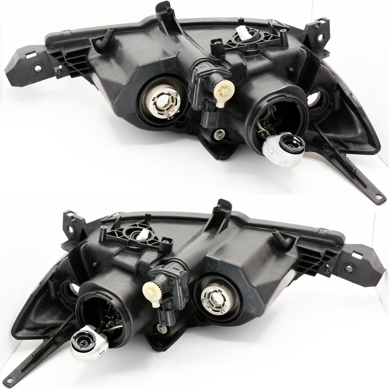 マツダ アクセラ BL系 純正 HID ヘッドライト 左右セット 個人宅可