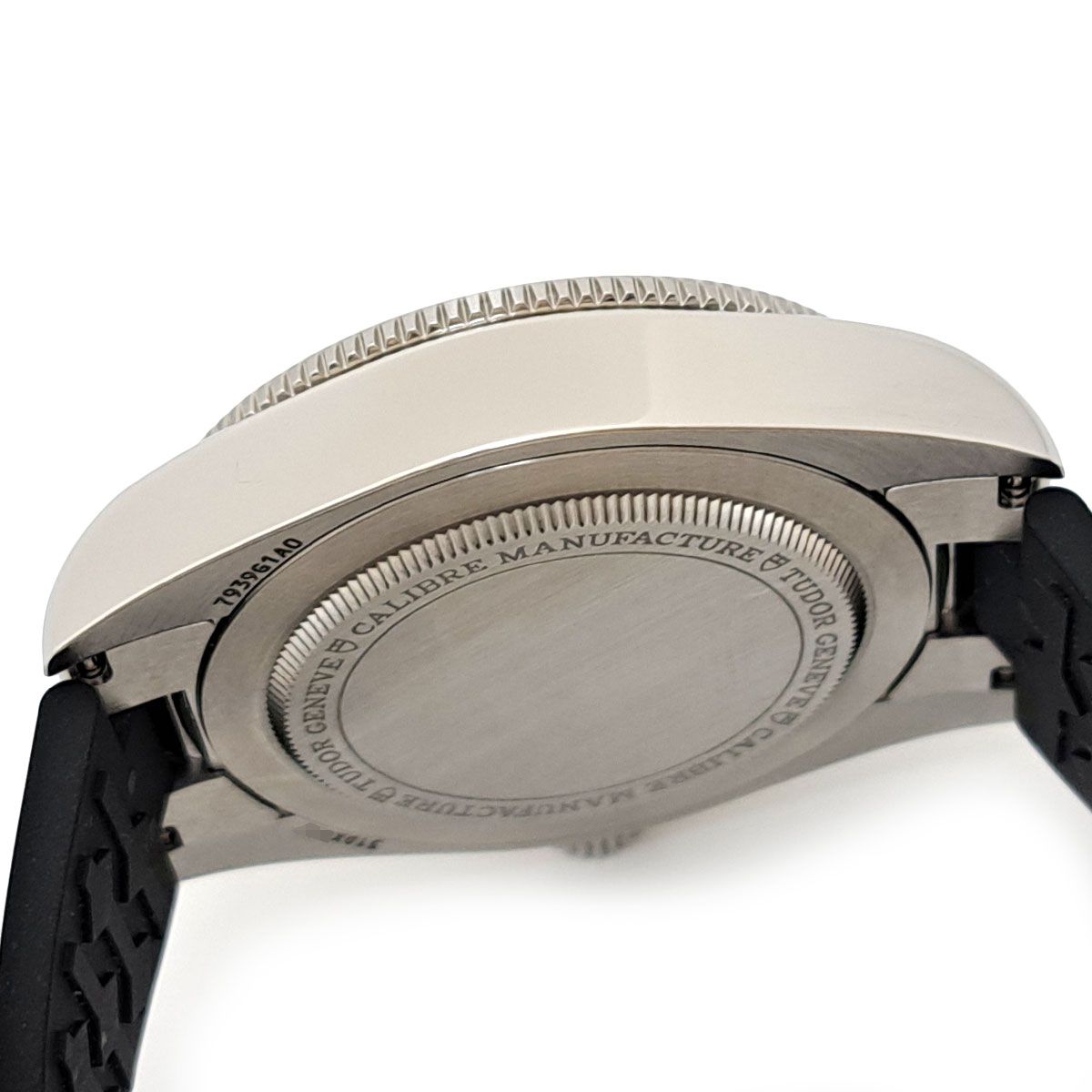 チューダー ブラックベイ 58 GMT 7939G1A0NRU 自動巻き ステンレス