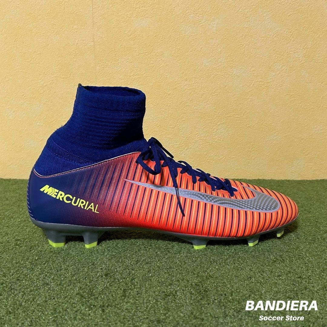 新品・未使用】NIKE ナイキ サッカースパイク マーキュリアル スーパー