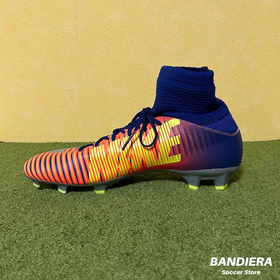新品・未使用】NIKE ナイキ サッカースパイク マーキュリアル スーパー