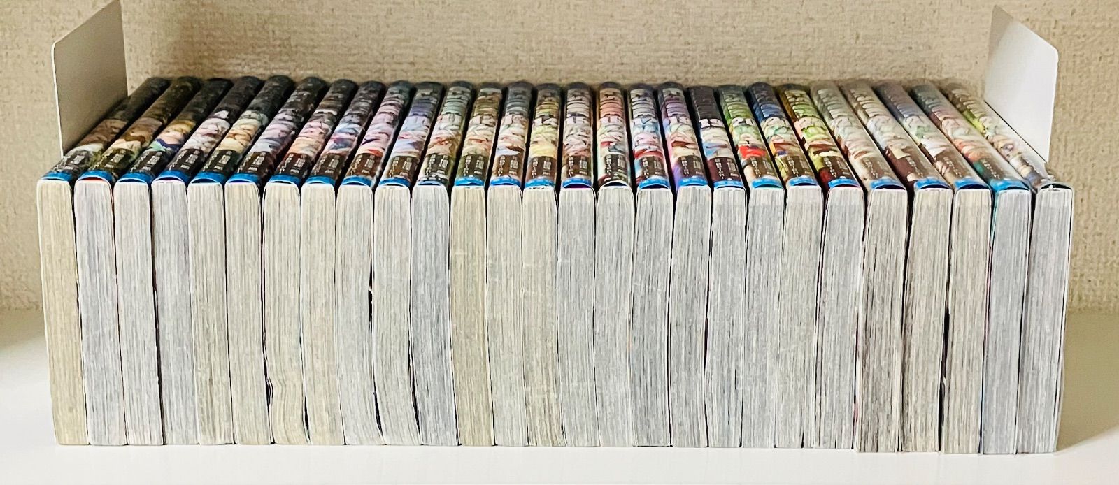 ドクターストーン Dr.stone 1-27巻完結セット - メルカリ