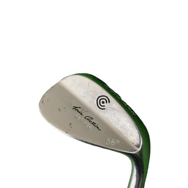 中古】 クリーブランド TOUR ACTION 588(2017) 56° USA ウェッジ WG