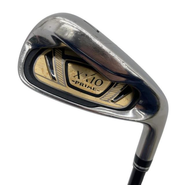 ダンロップXXIO PRIME 1100フレックスSR 7〜P アイアン 4本