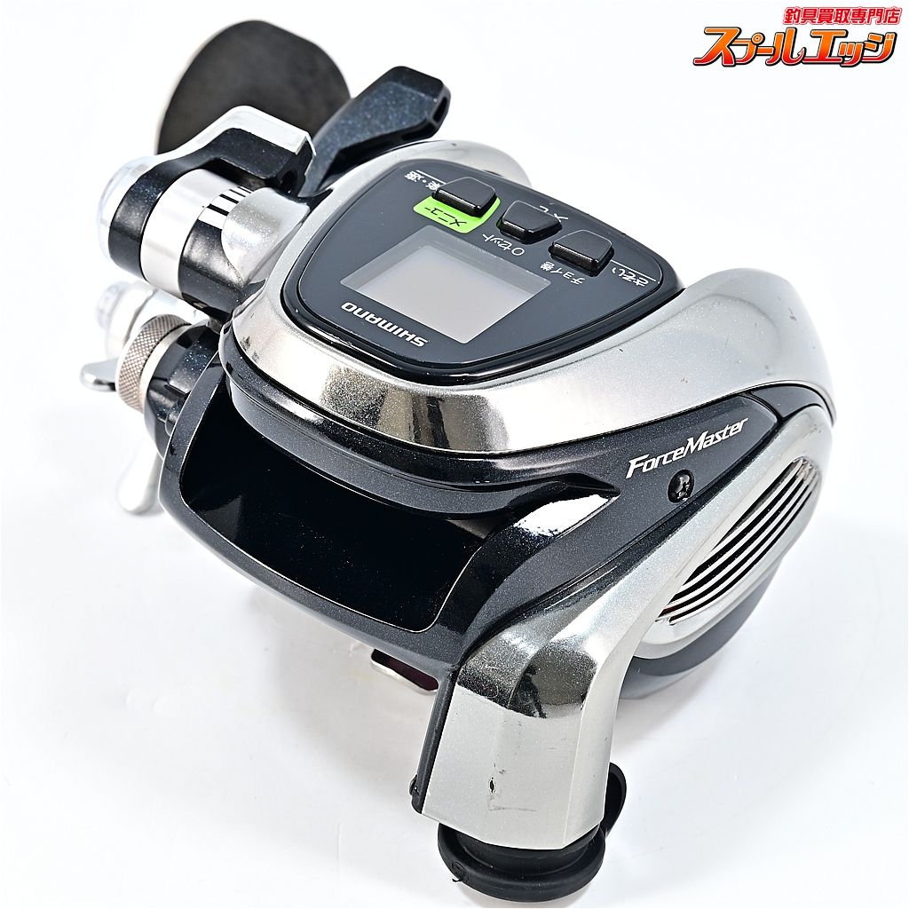 使用時間少】フォースマスター9000 フォースマスター 9000 | 電動