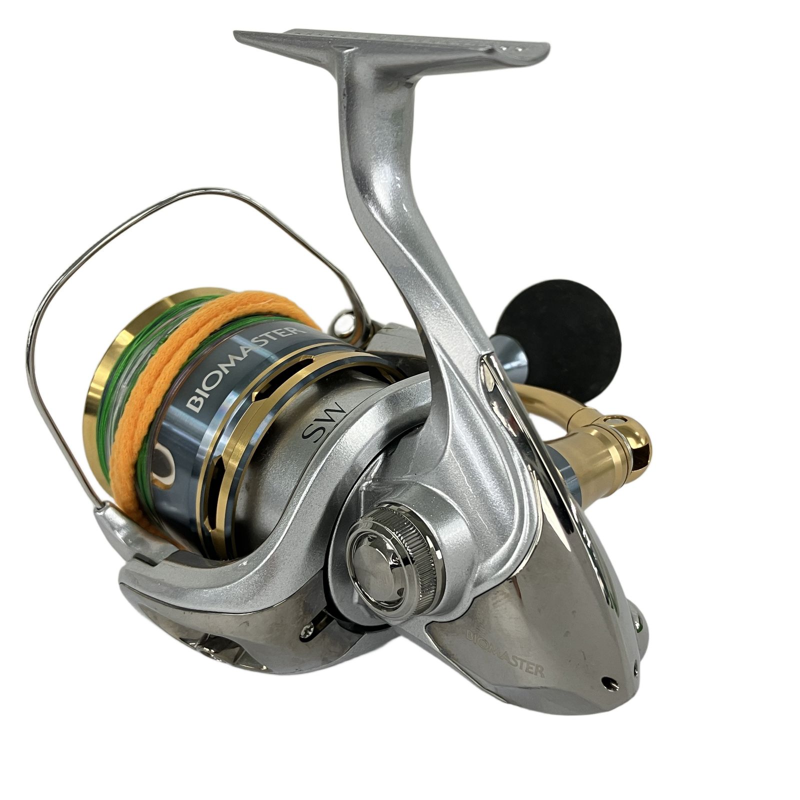 SHIMANO BIOMASTER SW 5000XG スピニングリール シマノ バイオマスター