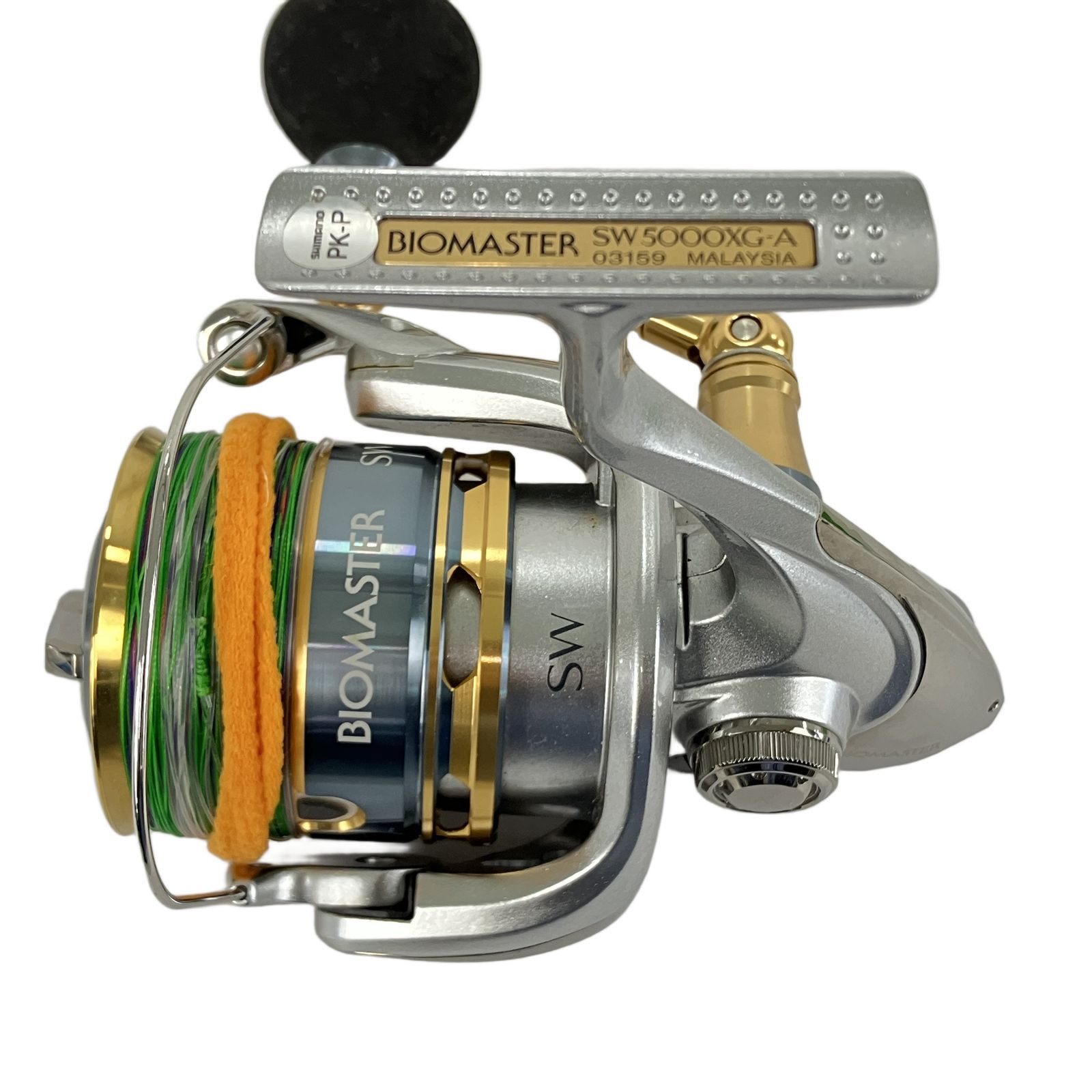 SHIMANO BIOMASTER SW 5000XG スピニングリール シマノ バイオマスター