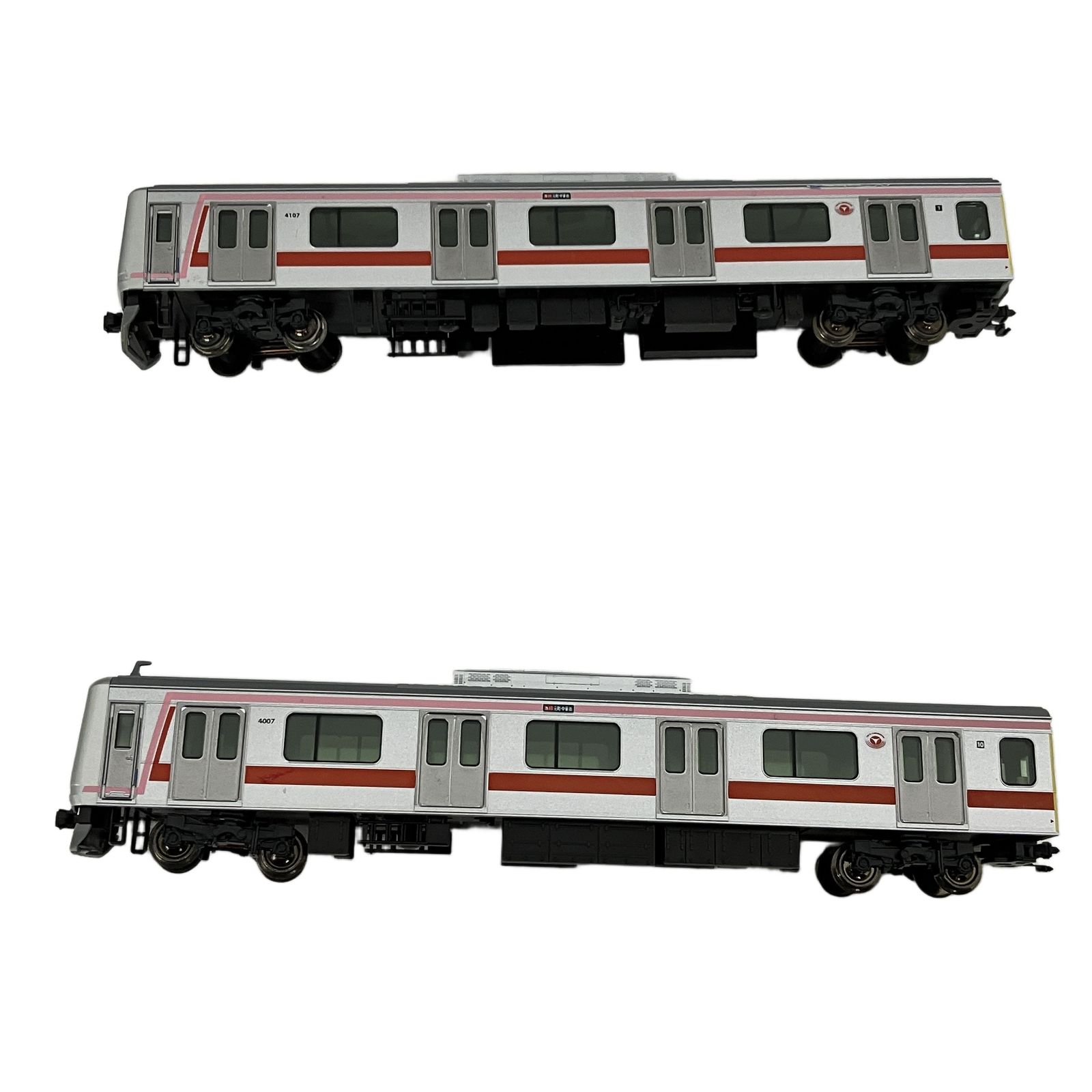 KATO 10-1246東急電鉄 5050系4000番台10両 4007F編成 KATO 10-1246東急