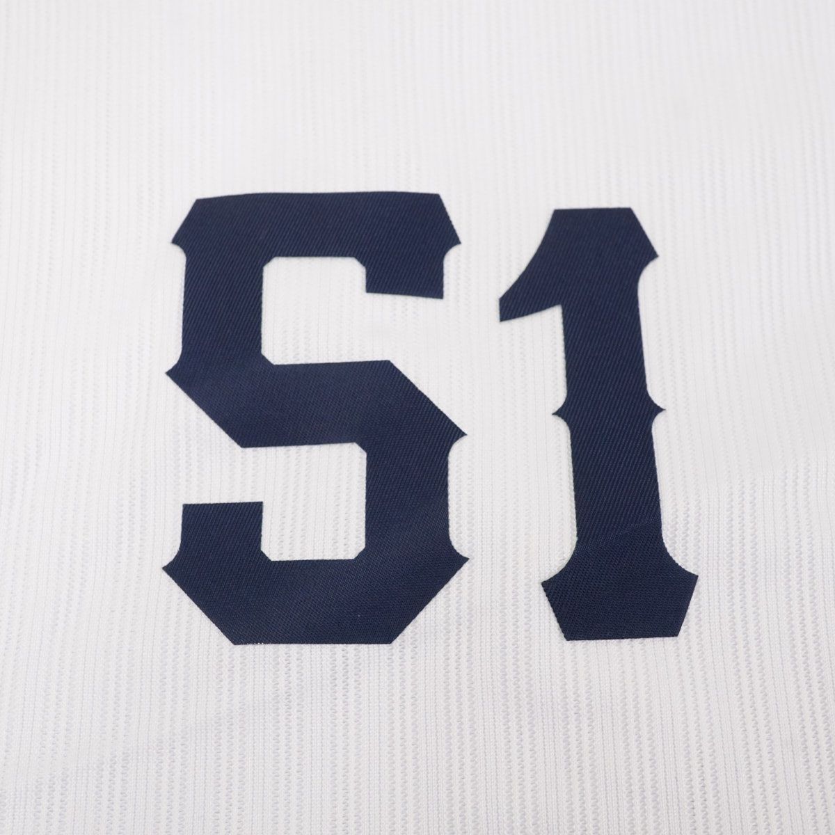 埼玉西武ライオンズ 西川愛也 レプリカユニフォーム USED美品 Fanatics